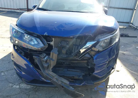 2022 Nissan Rogue Sport S Fwd Xtronic Cvt z USA, uszkodzony, nr VIN JN1BJ1AV8NW341255